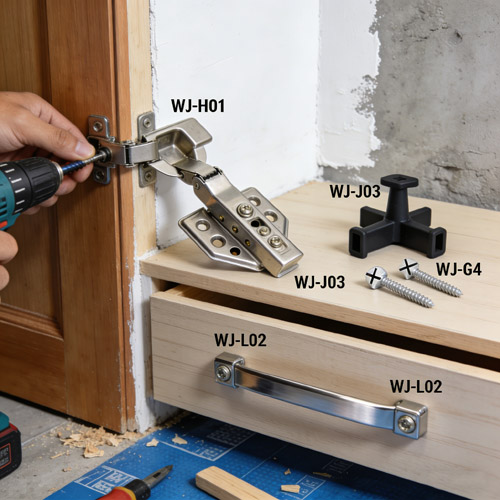 五金经营（五金配件销售）