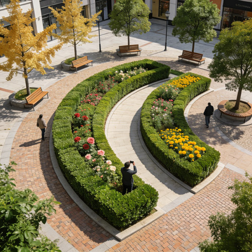 园林绿化设计制作