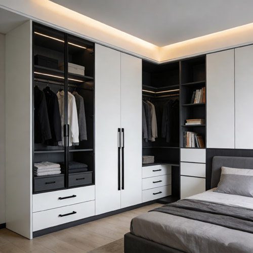 家具家私设计安装（一）