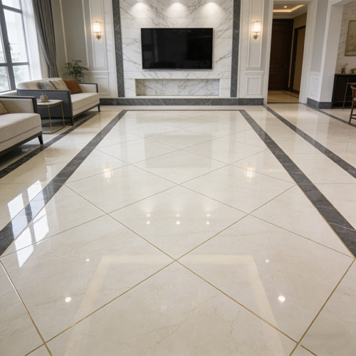 护栏、瓷砖安装（一）